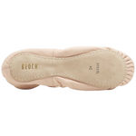 Belle Leather Ballet Shoe outsole view