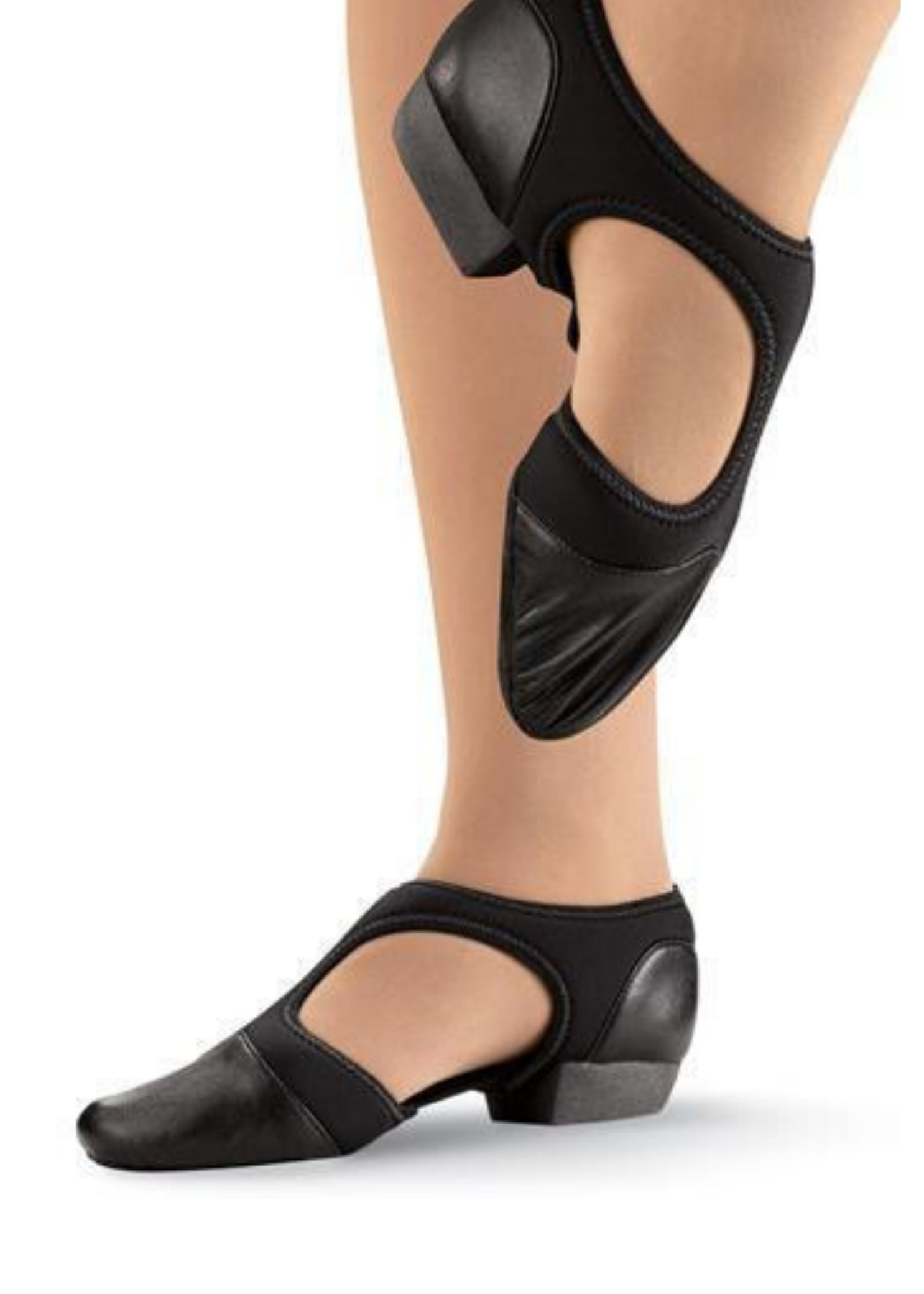 Pedini Femme Black medial side view