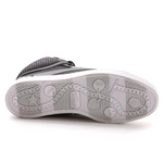 Poptart Glitter Sneaker outsole view