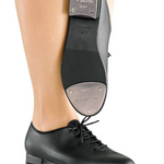 Torrin Basic Lace-Up Jazz Tap Black lifestyle view