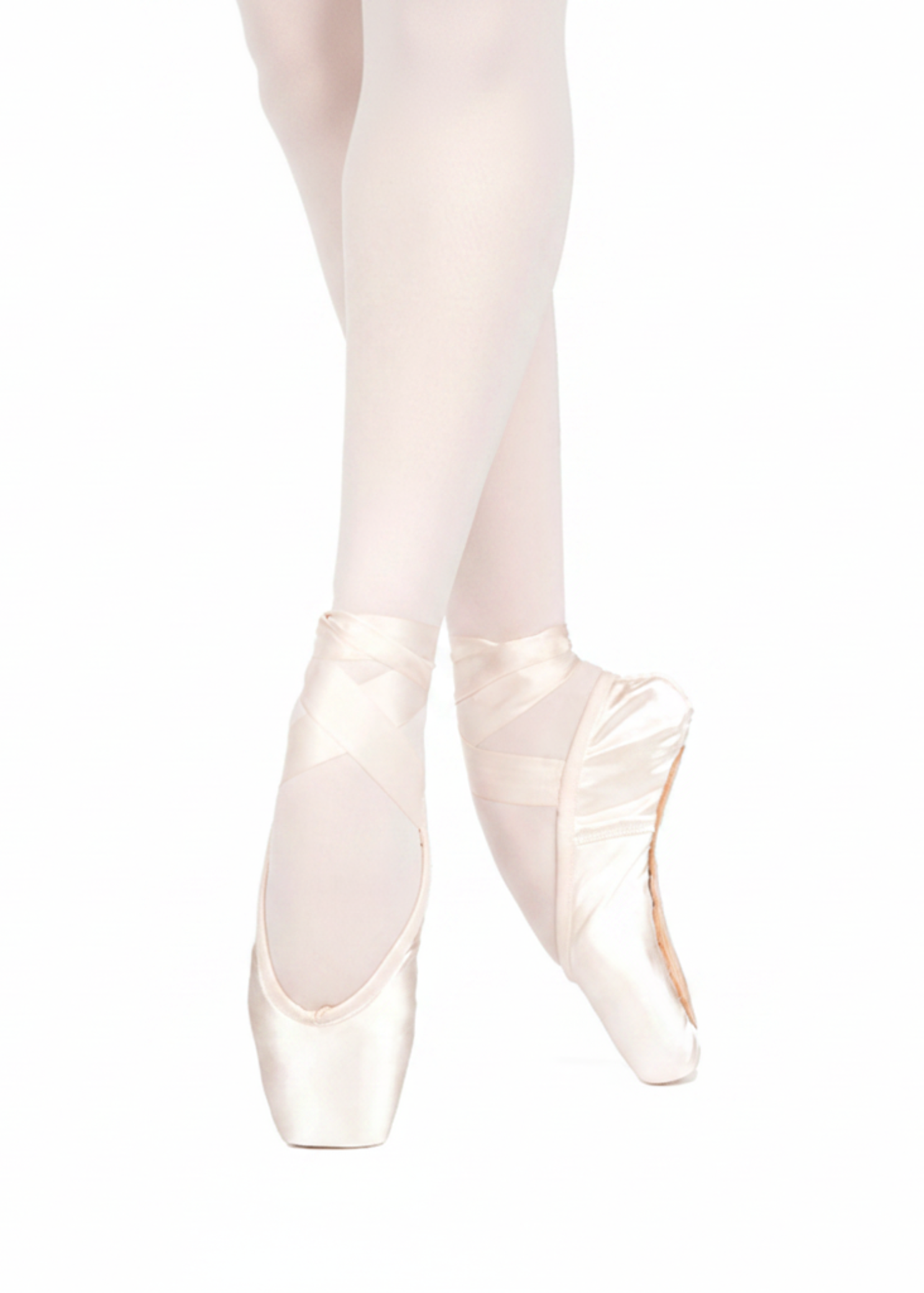 Lumina Pointe Shoe Vamp 3 lifestyle view