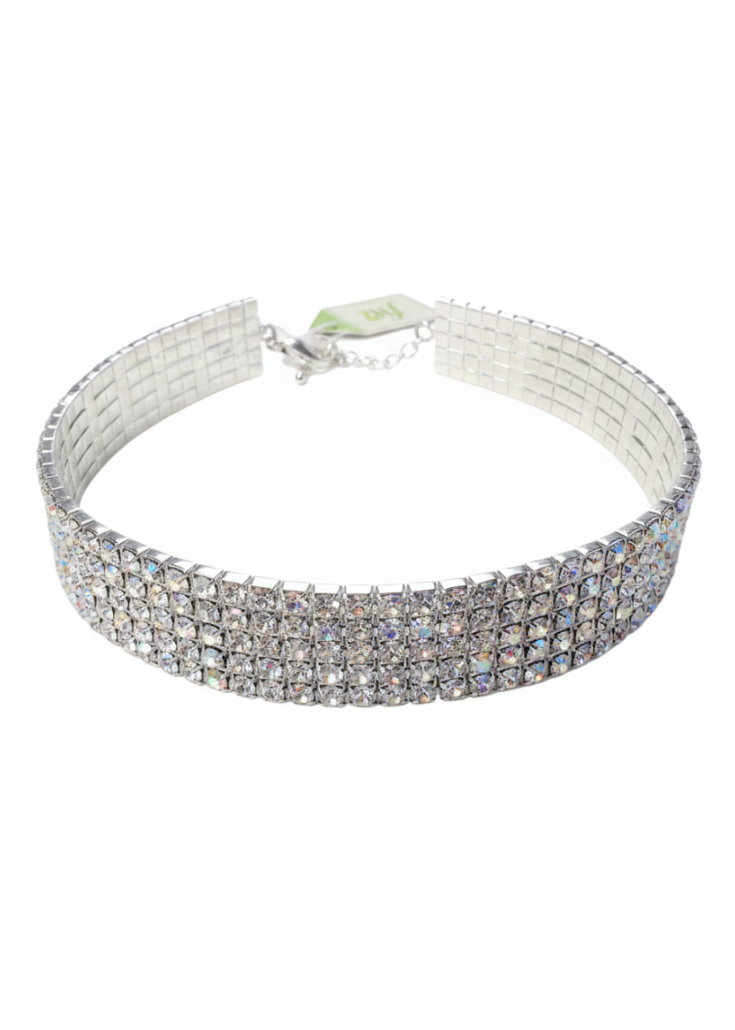 5 Row AB Choker adult