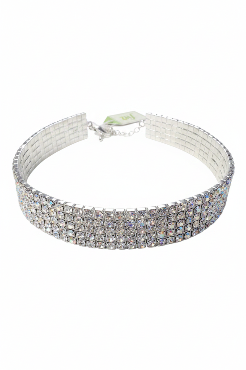 5 Row AB Choker adult