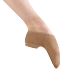Phantom Slip-On Jazz Shoe Tan side view