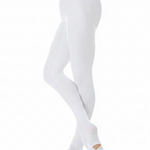 Seamless Convertible Tight Boy Size White