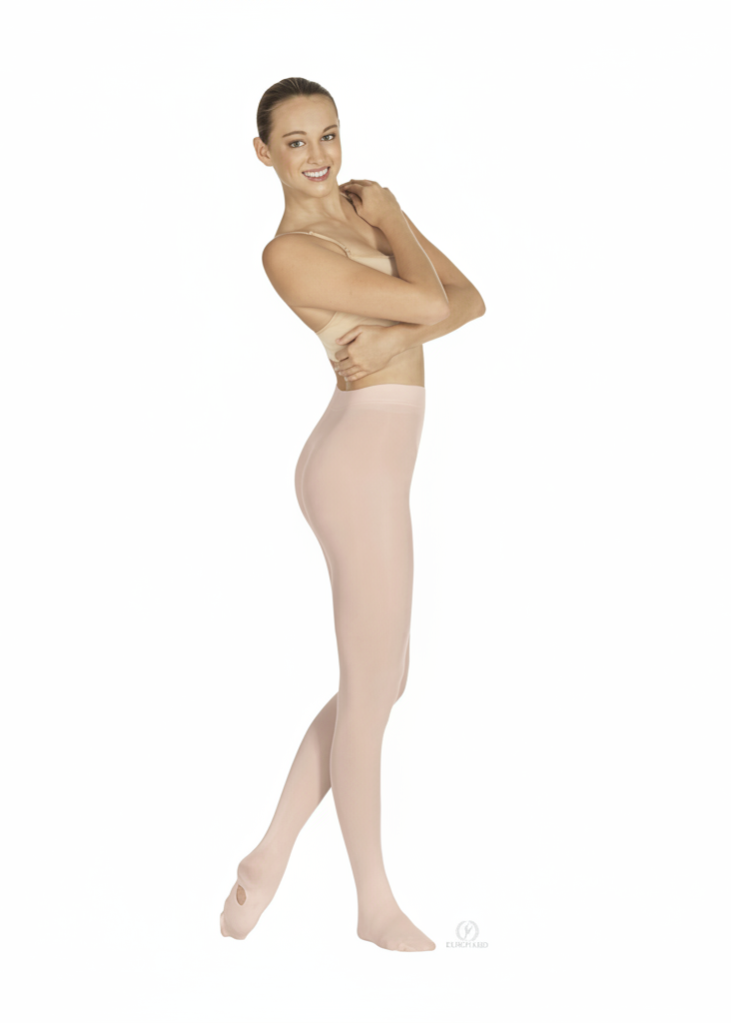Non-Run Convertible Tight Theatrical Pink