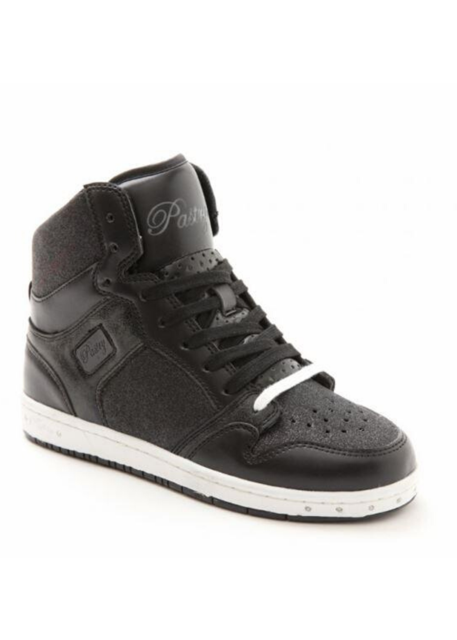 Glampie Glitter Sneaker front view