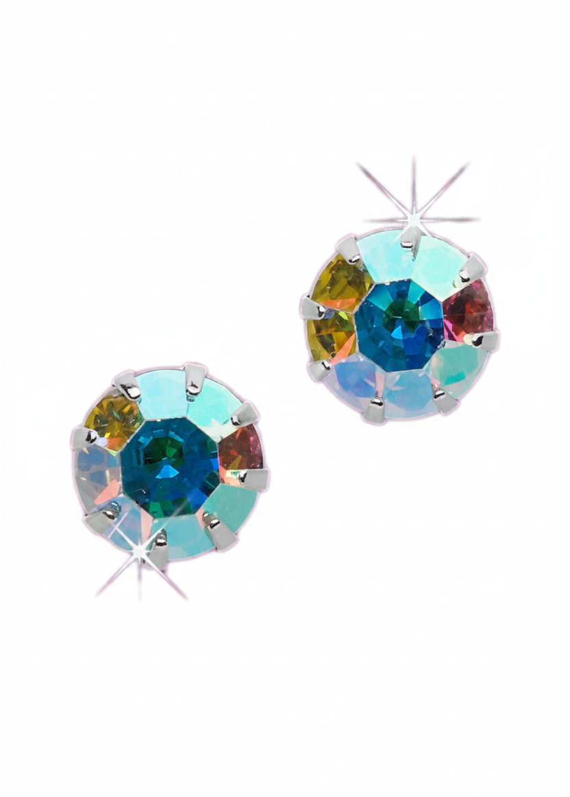 1.5 Carat Stud Earrings