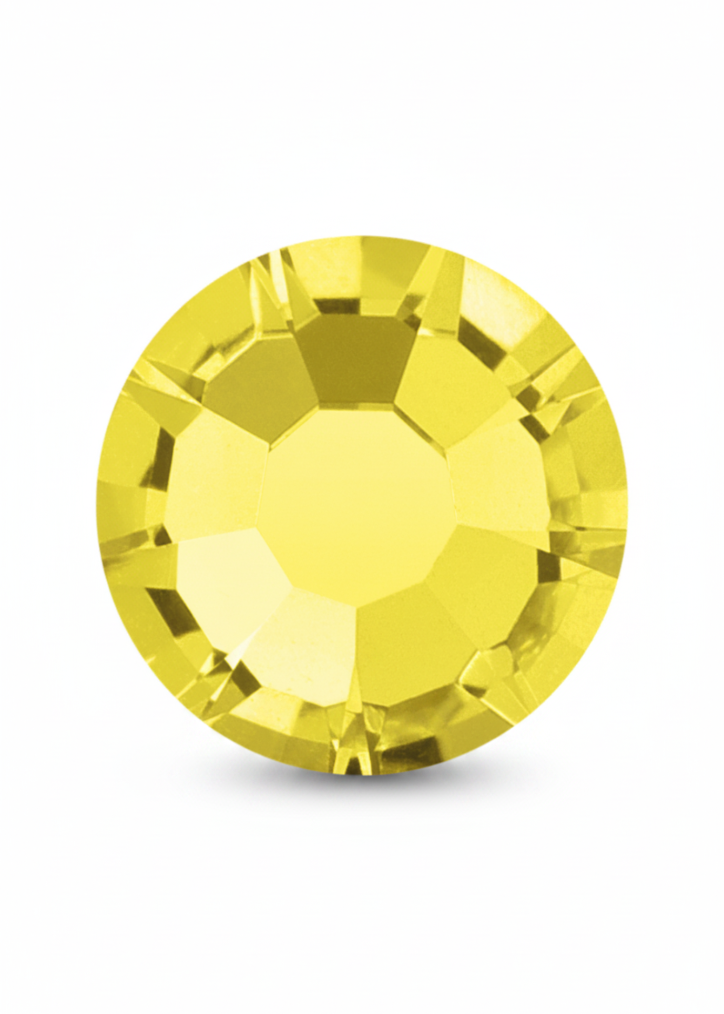 Preciosa MAXIMA Crystals Flat Back Rhinestones Crystal 20SS