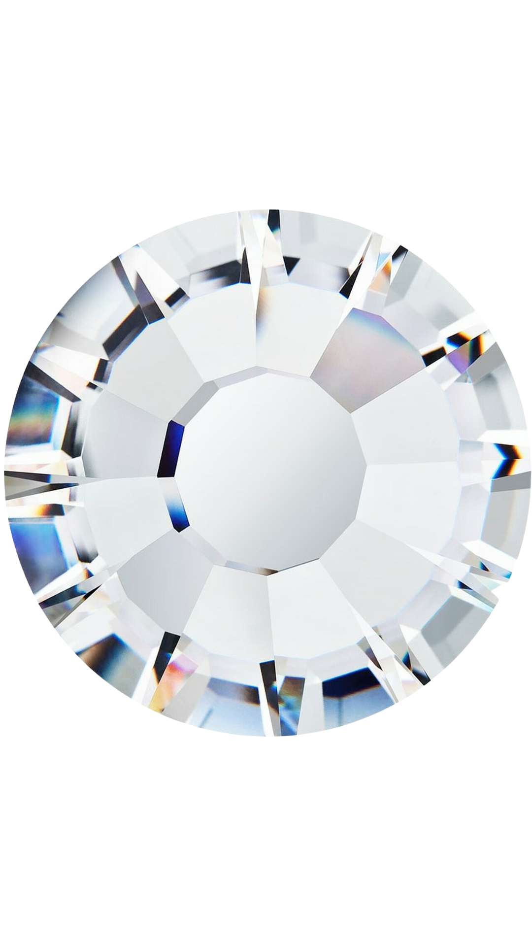 MAXIMA Crystals By Preciosa Flat Back Rhinestones Crystal 20SS