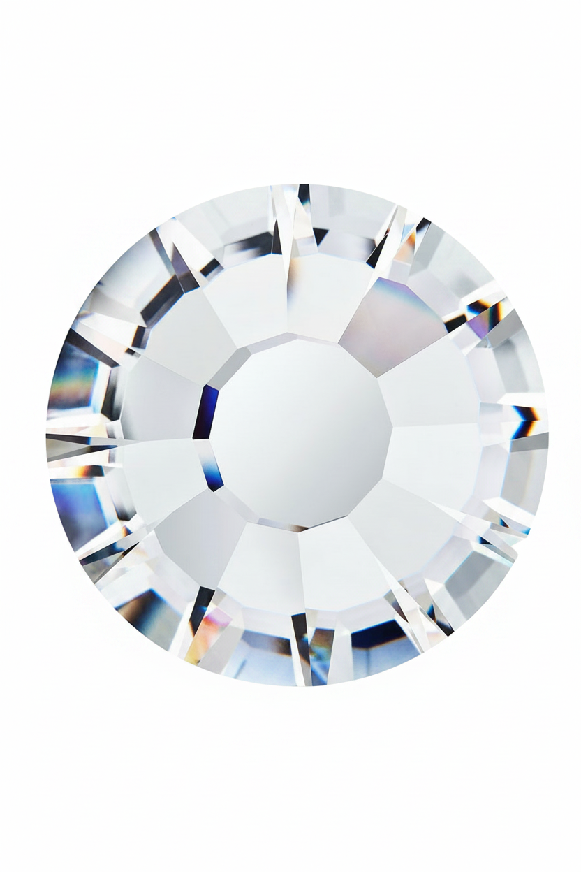 Preciosa MAXIMA Crystals Flat Back Rhinestones Crystal 20SS