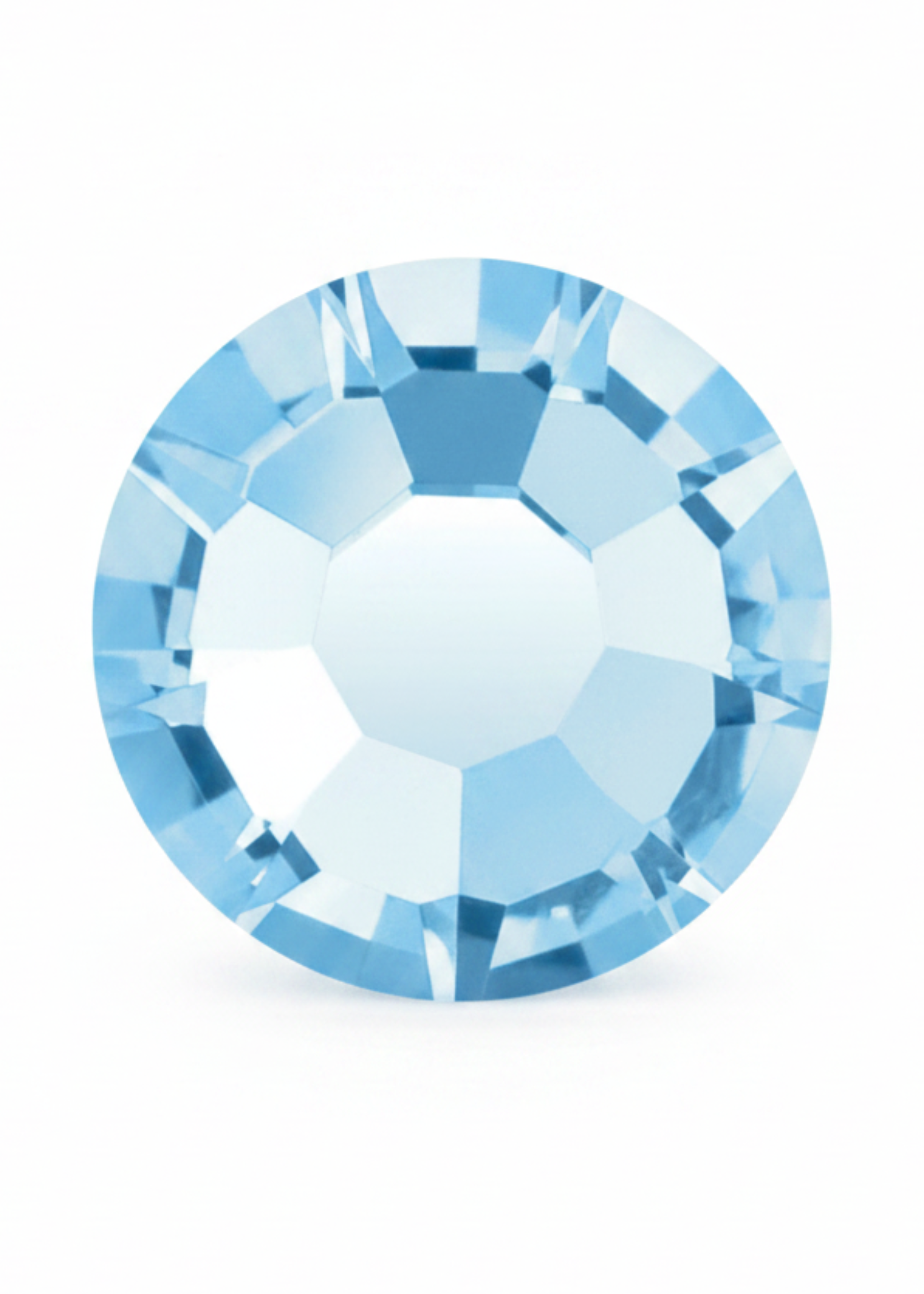 Preciosa MAXIMA Crystals Flat Back Rhinestones Crystal 20SS