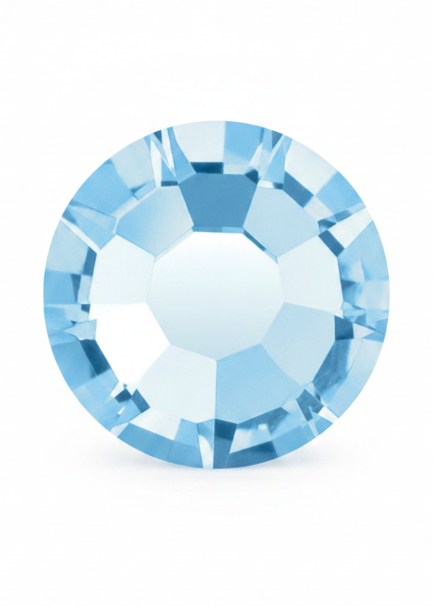 Preciosa MAXIMA Crystals Flat Back Rhinestones Crystal 20SS