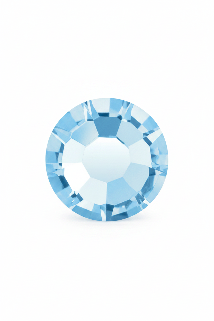 Preciosa MAXIMA Crystals Flat Back Rhinestones Crystal 20SS
