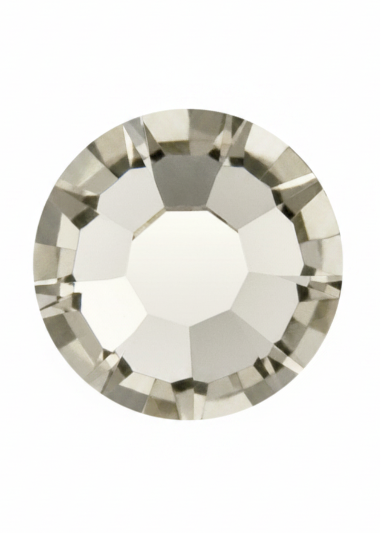 Preciosa MAXIMA Crystals Flat Back Rhinestones Crystal 20SS