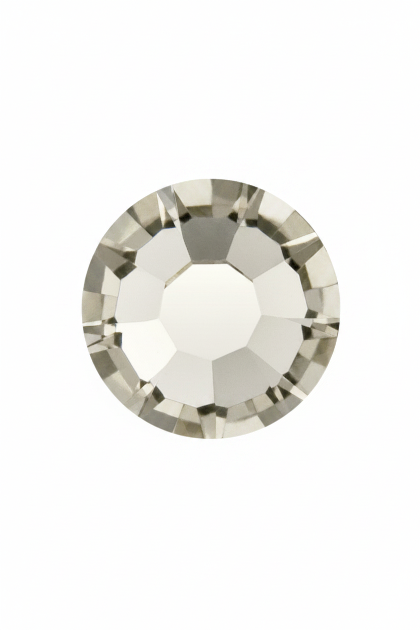 Preciosa MAXIMA Crystals Flat Back Rhinestones Crystal 20SS