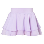 Sarah Skirt Lilac front view