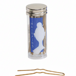 3" Hair Pins blonde