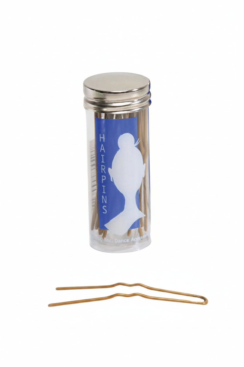 3" Hair Pins blonde
