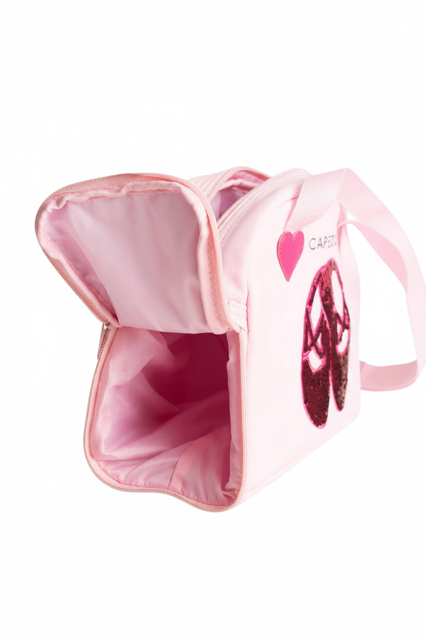 Pretty Tote Bag – B240 side view