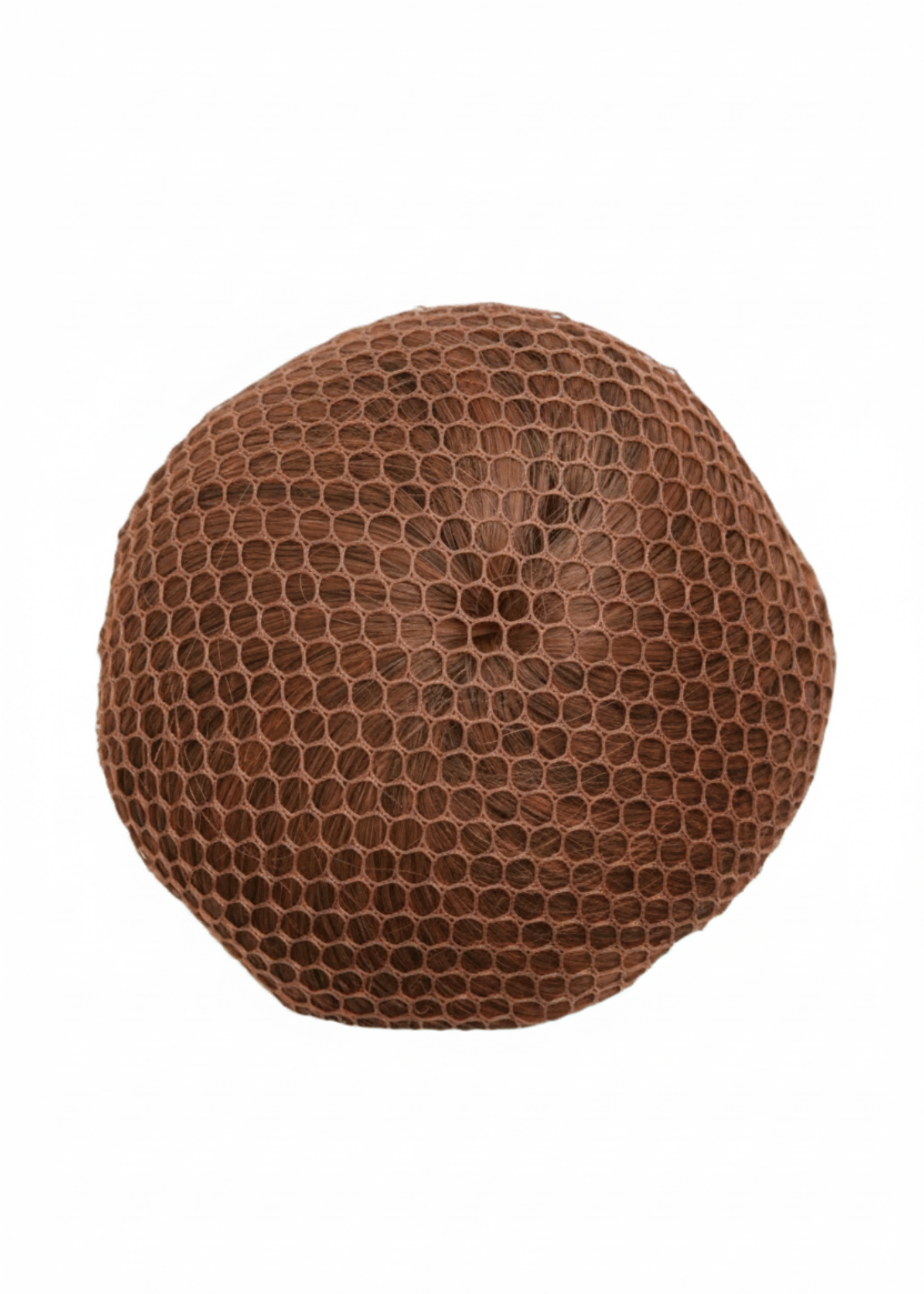 Hair Net Bun Cover brunette