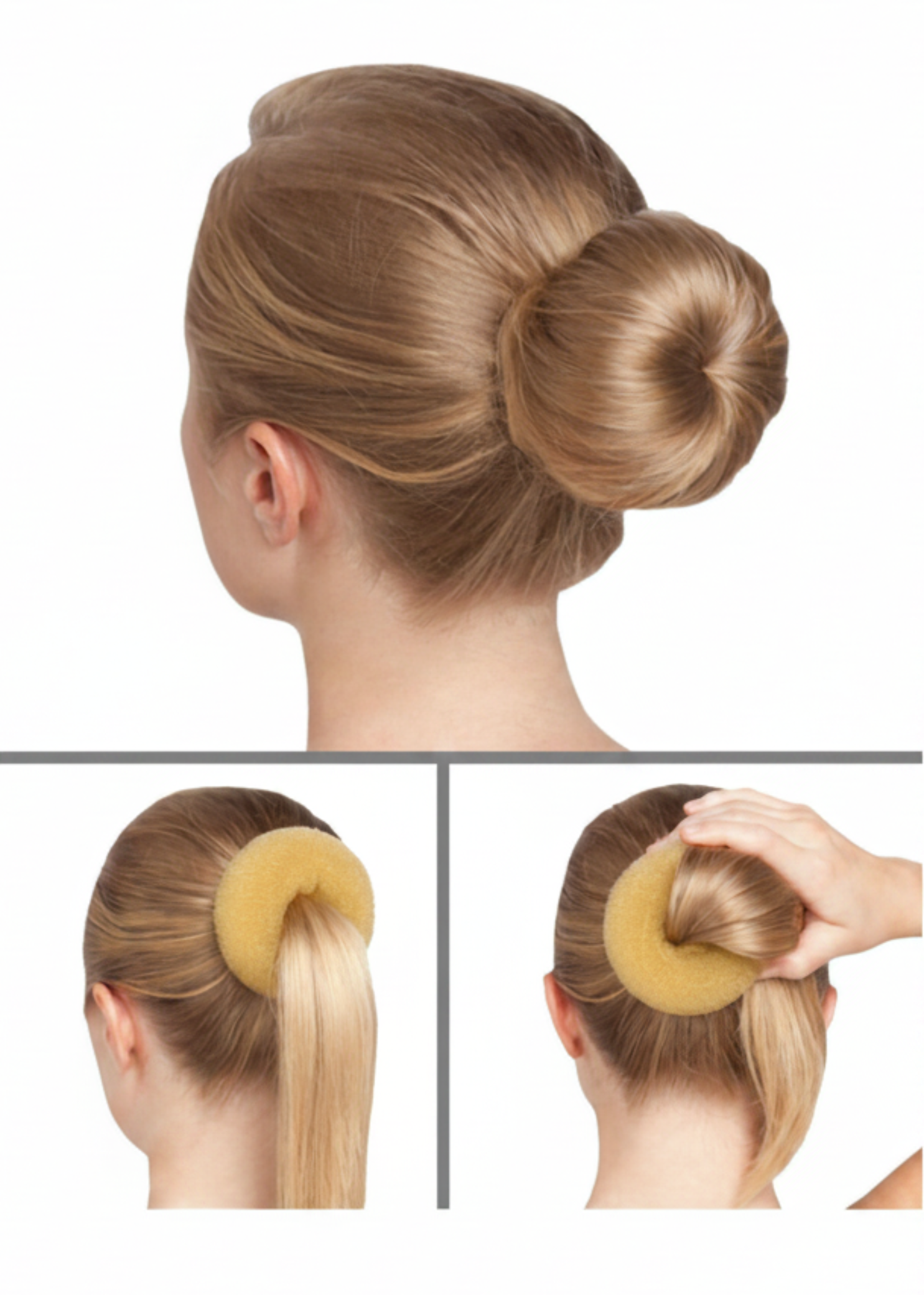 Jr. Bun Builder guide
