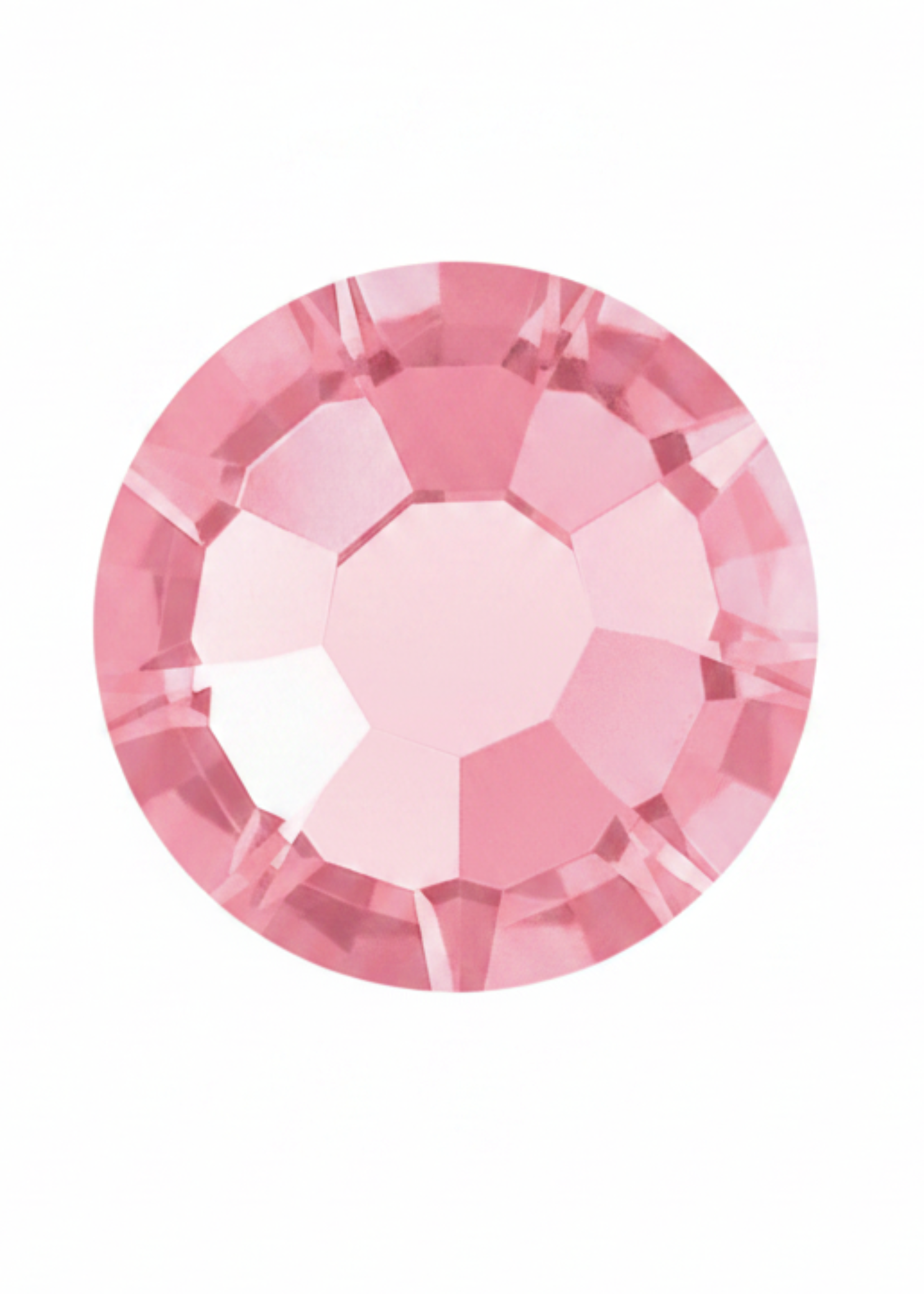 Preciosa MAXIMA Crystals Flat Back Rhinestones Crystal 20SS