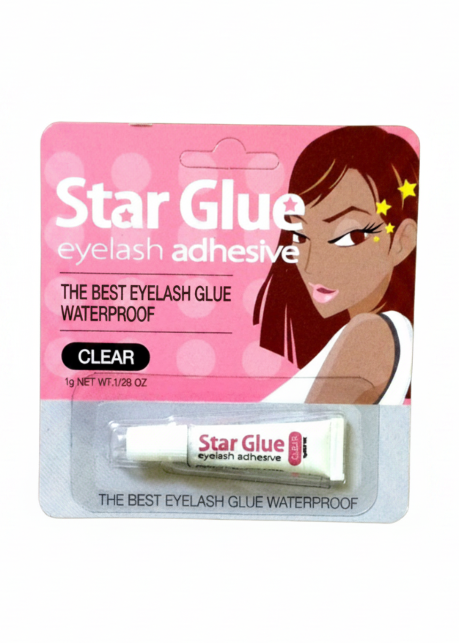 Small Eyelash Glue