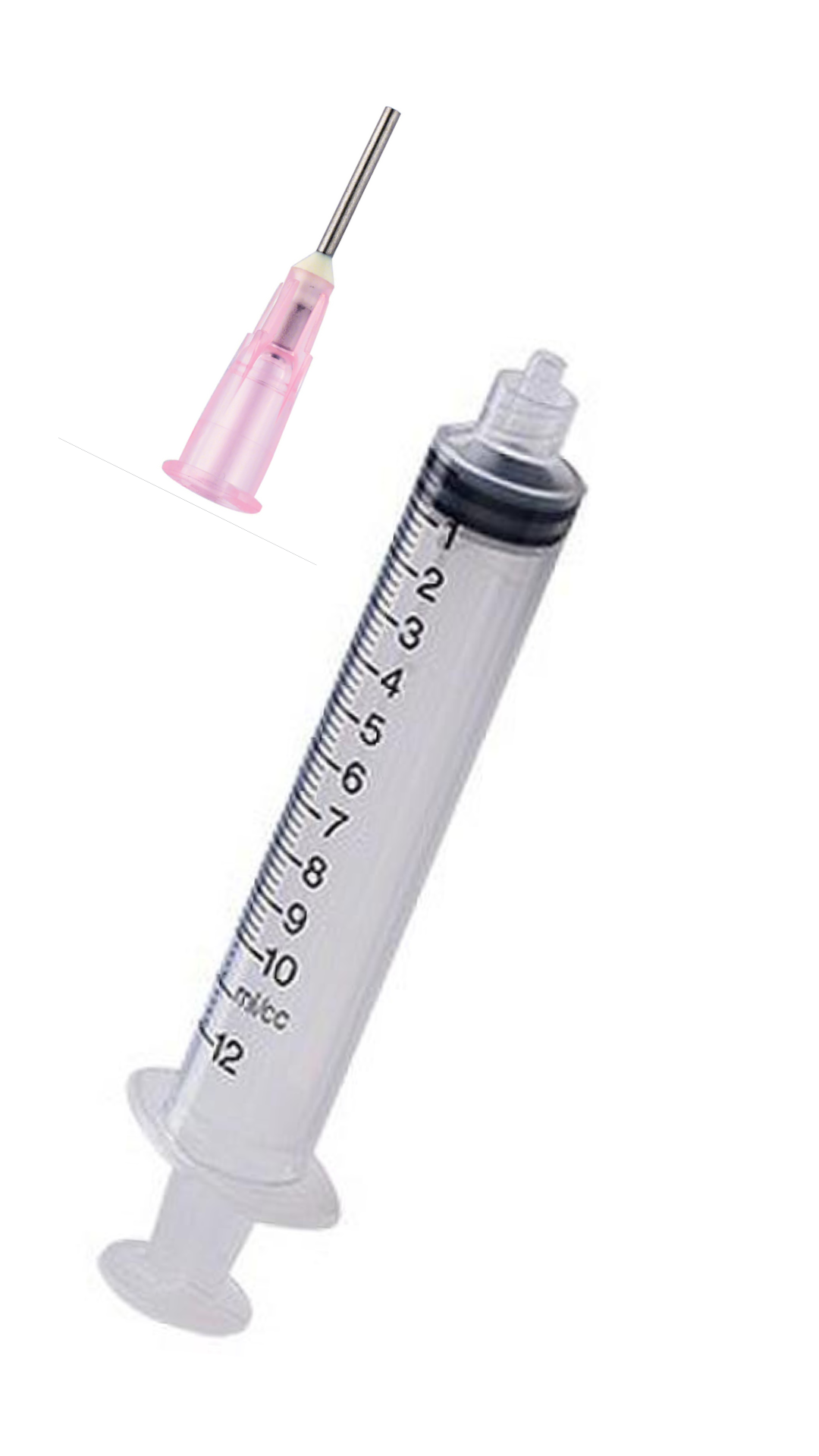 10cc Glue Syringe w/ 18 Gauge Syringe Tip