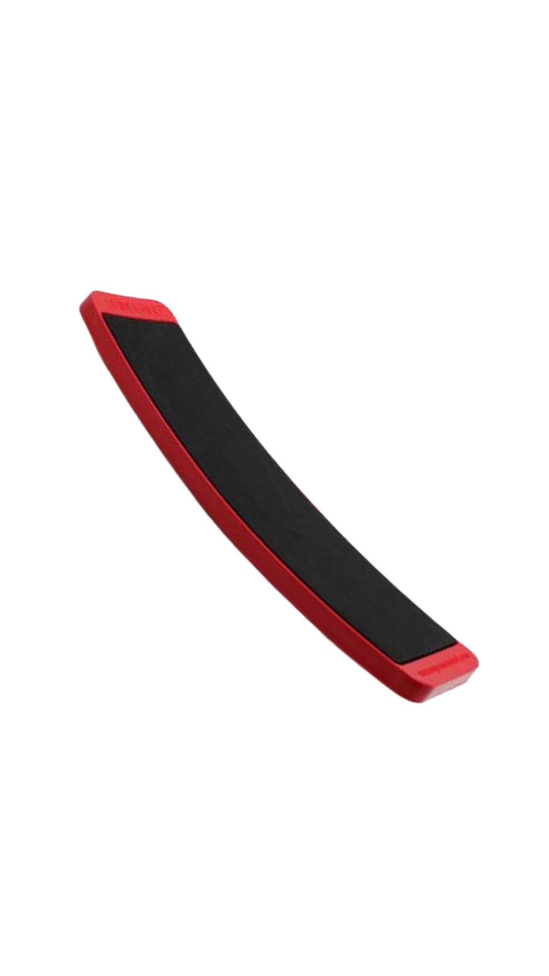 Superior Stretch Spin Board red side view