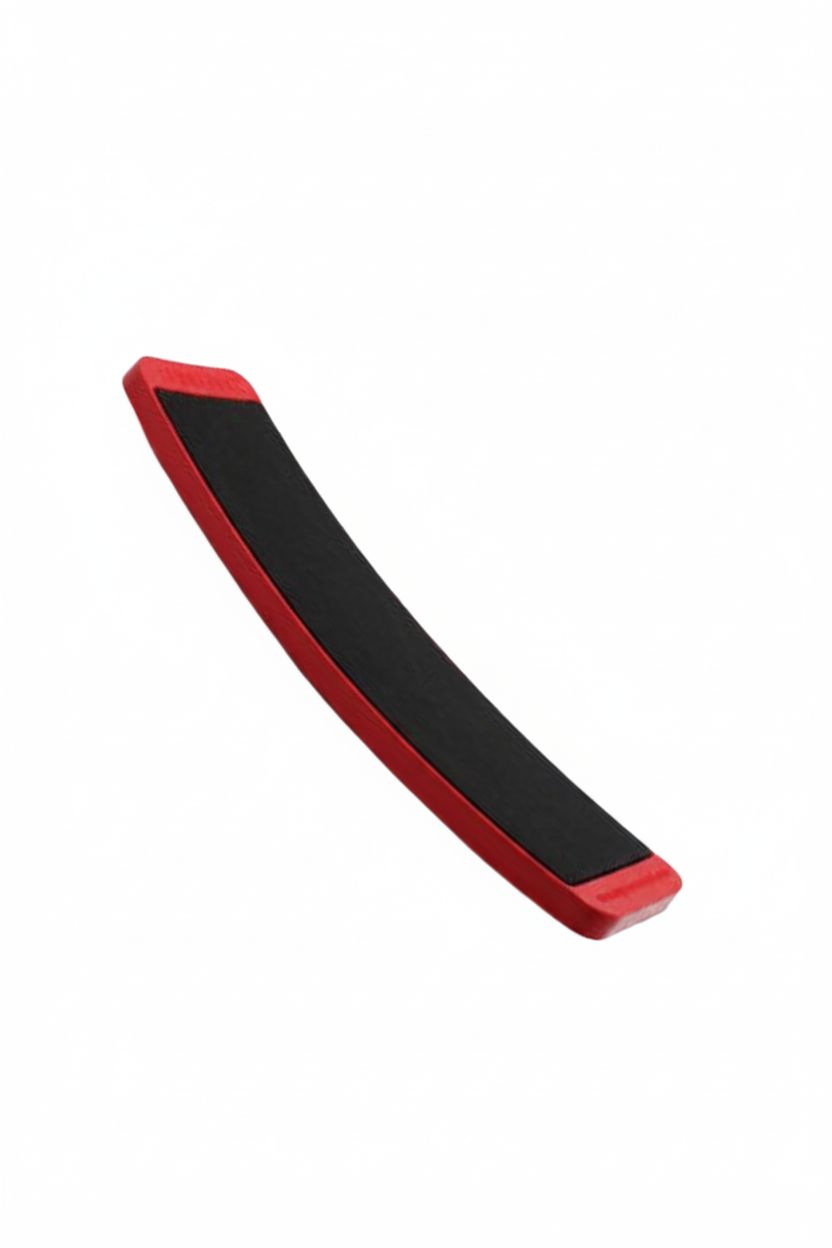 Superior Stretch Spin Board red side view