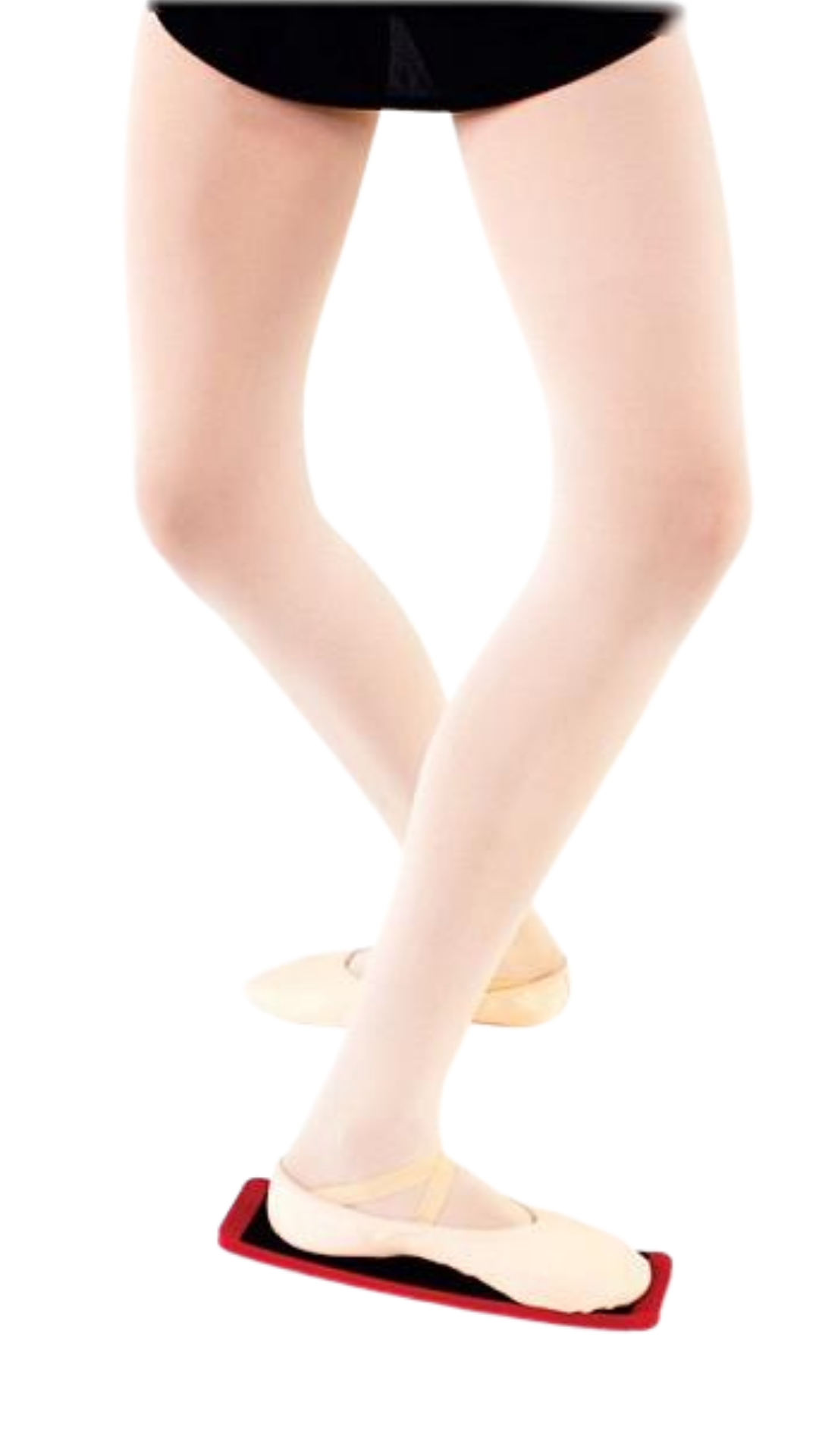 Superior Stretch Spin Board Product-in-Use