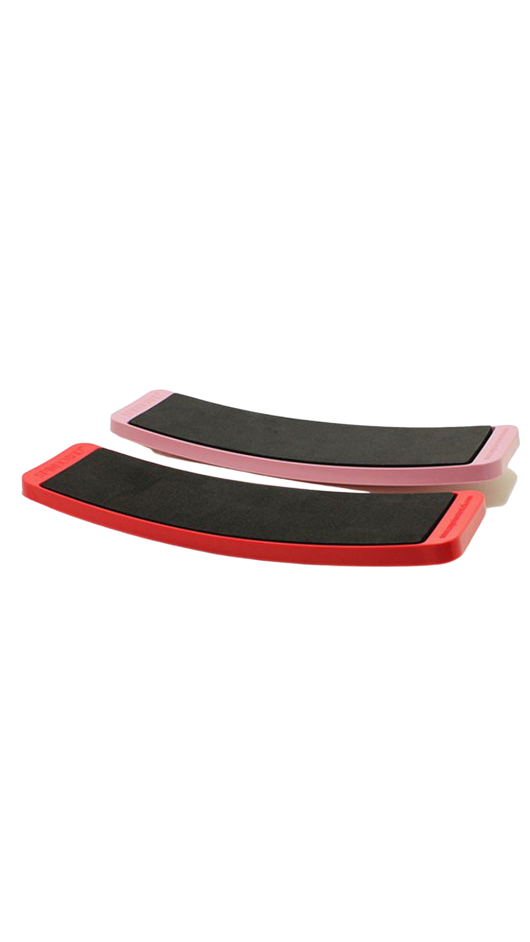 Superior Stretch Spin Board red and pink