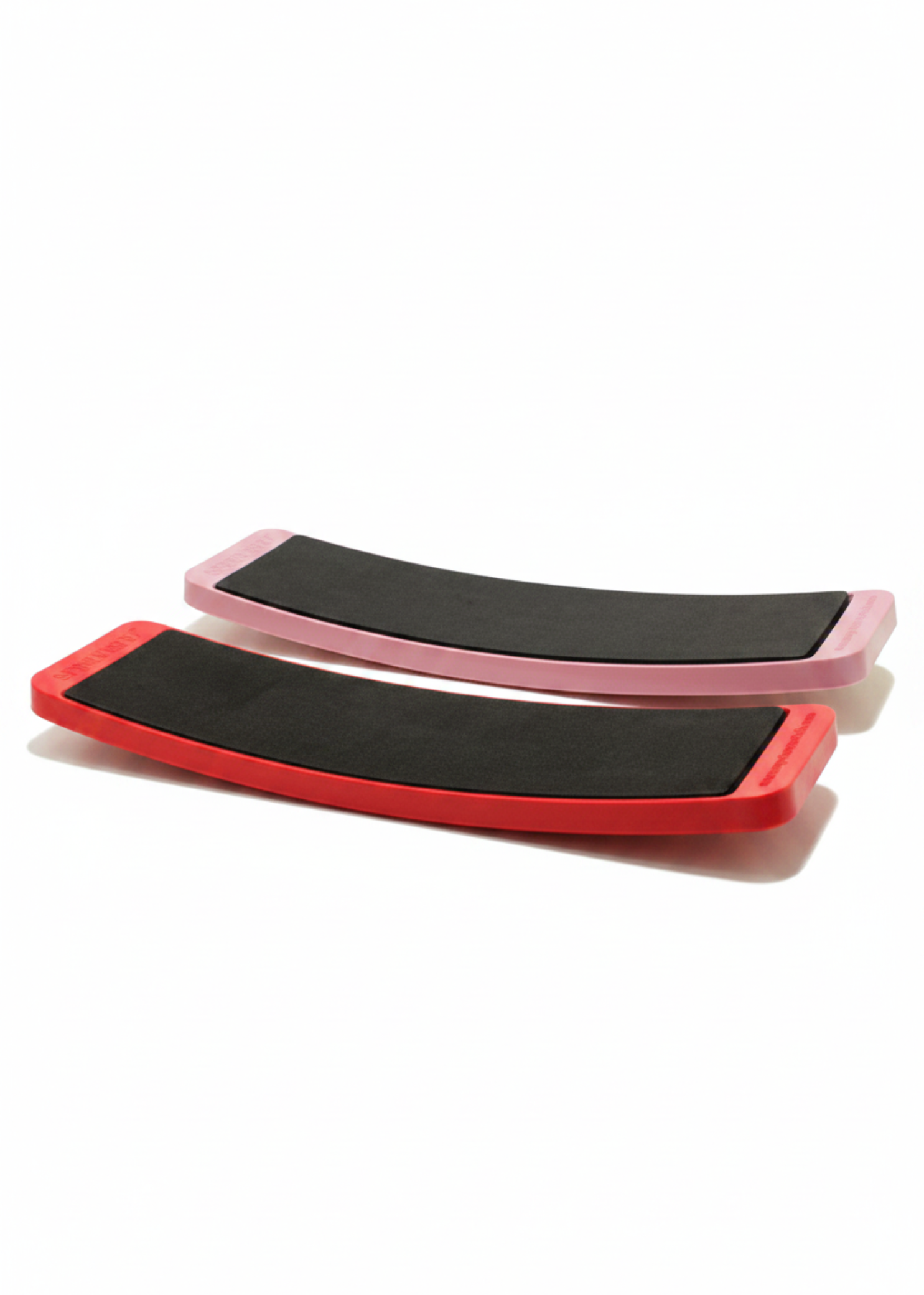 Superior Stretch Spin Board red and pink