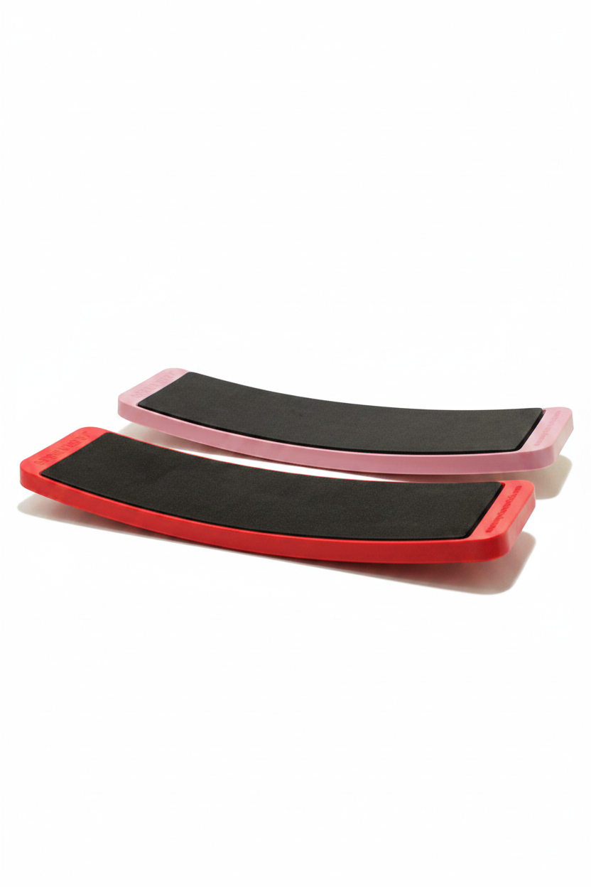 Superior Stretch Spin Board red and pink