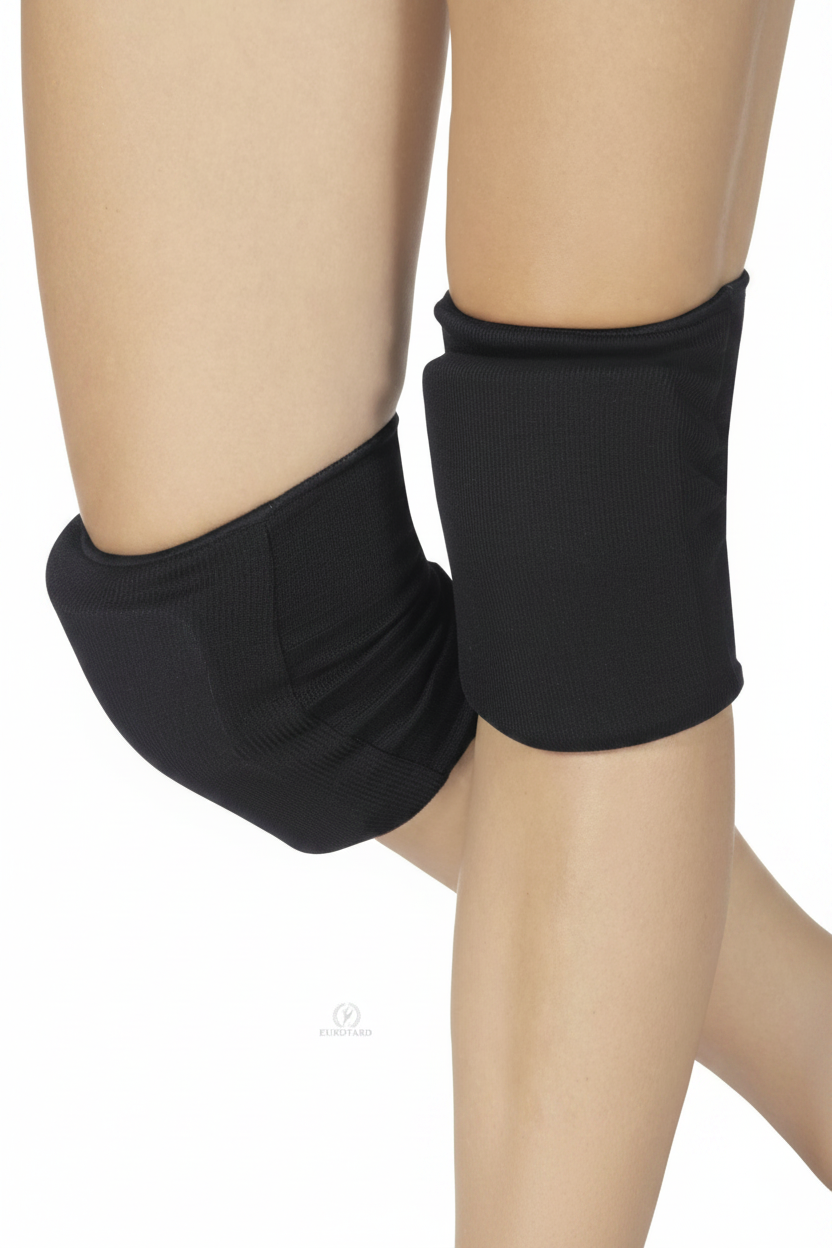 Black Knee Pads – 944 in-use