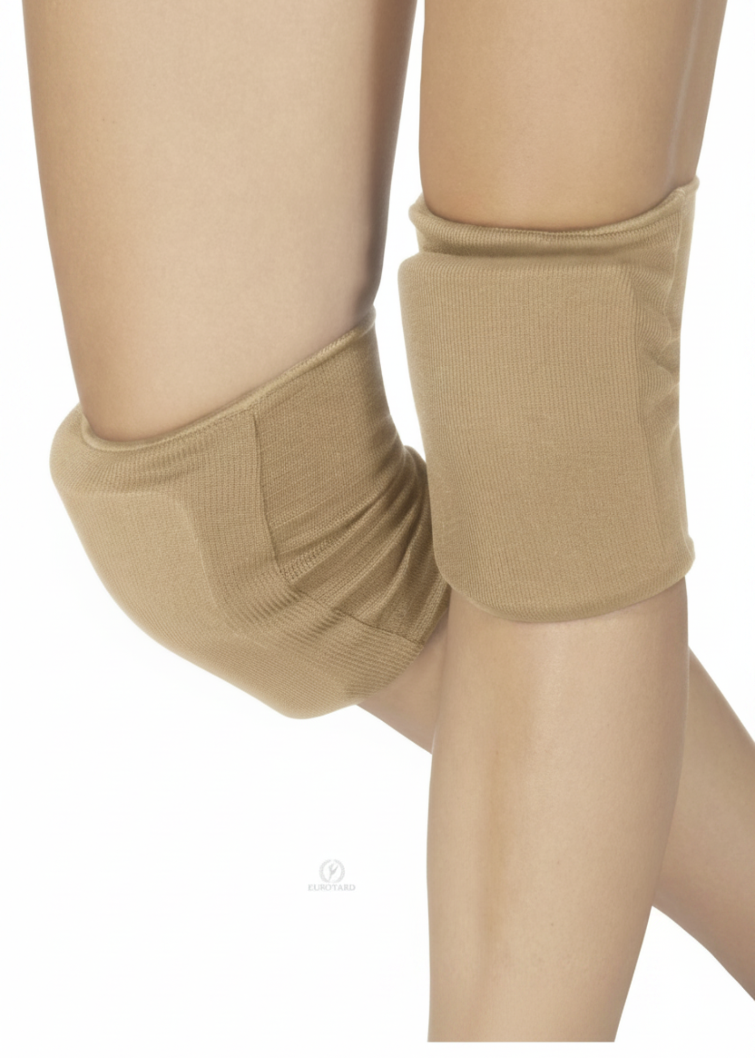 Brown Knee Pads – 944 in-use