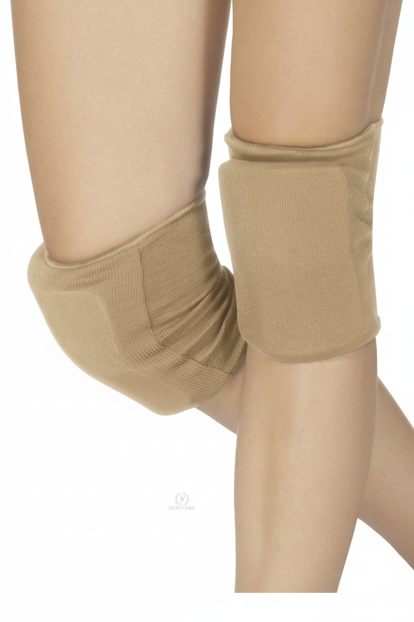 Brown Knee Pads – 944 in-use