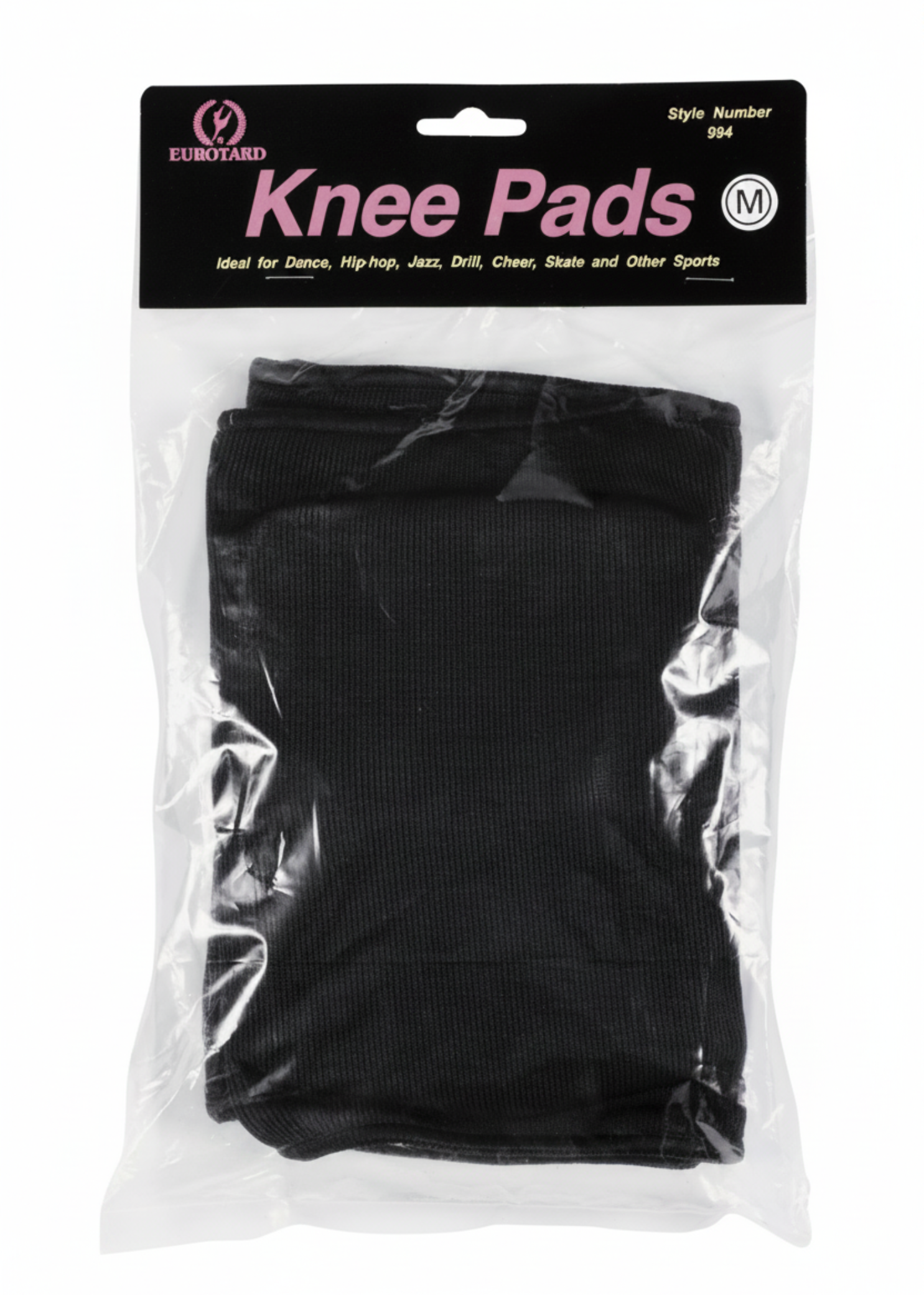 Knee Pads – 944 black
