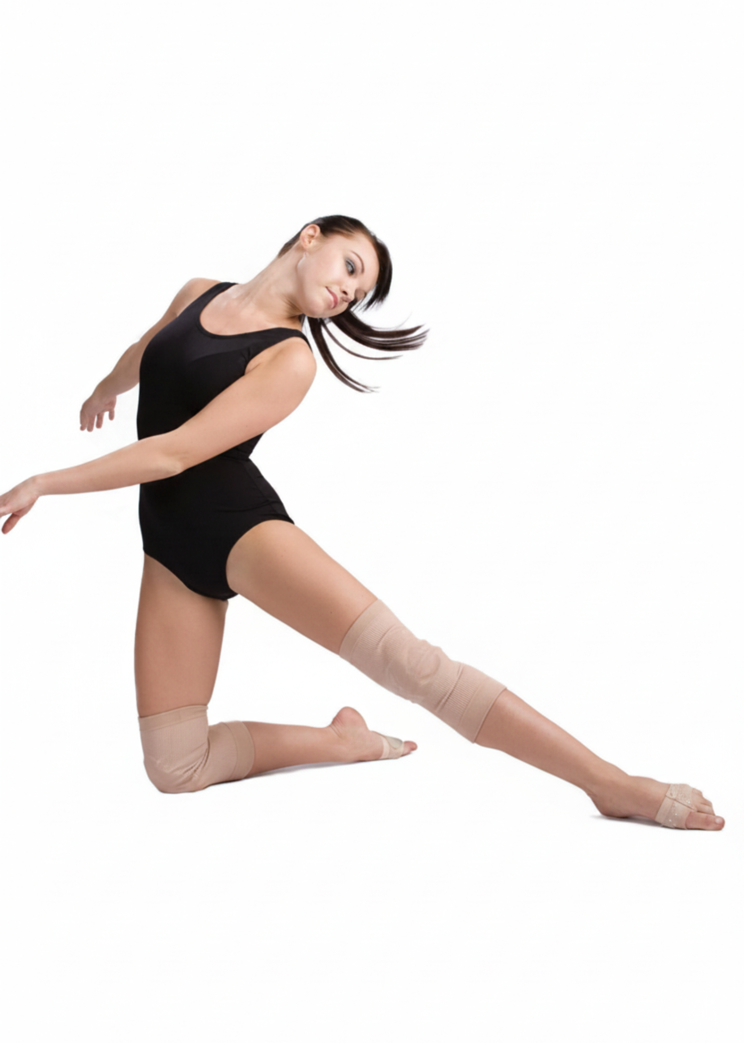 Knee Pads – BH1650 in-use
