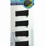 Mini Bobbi Pins black