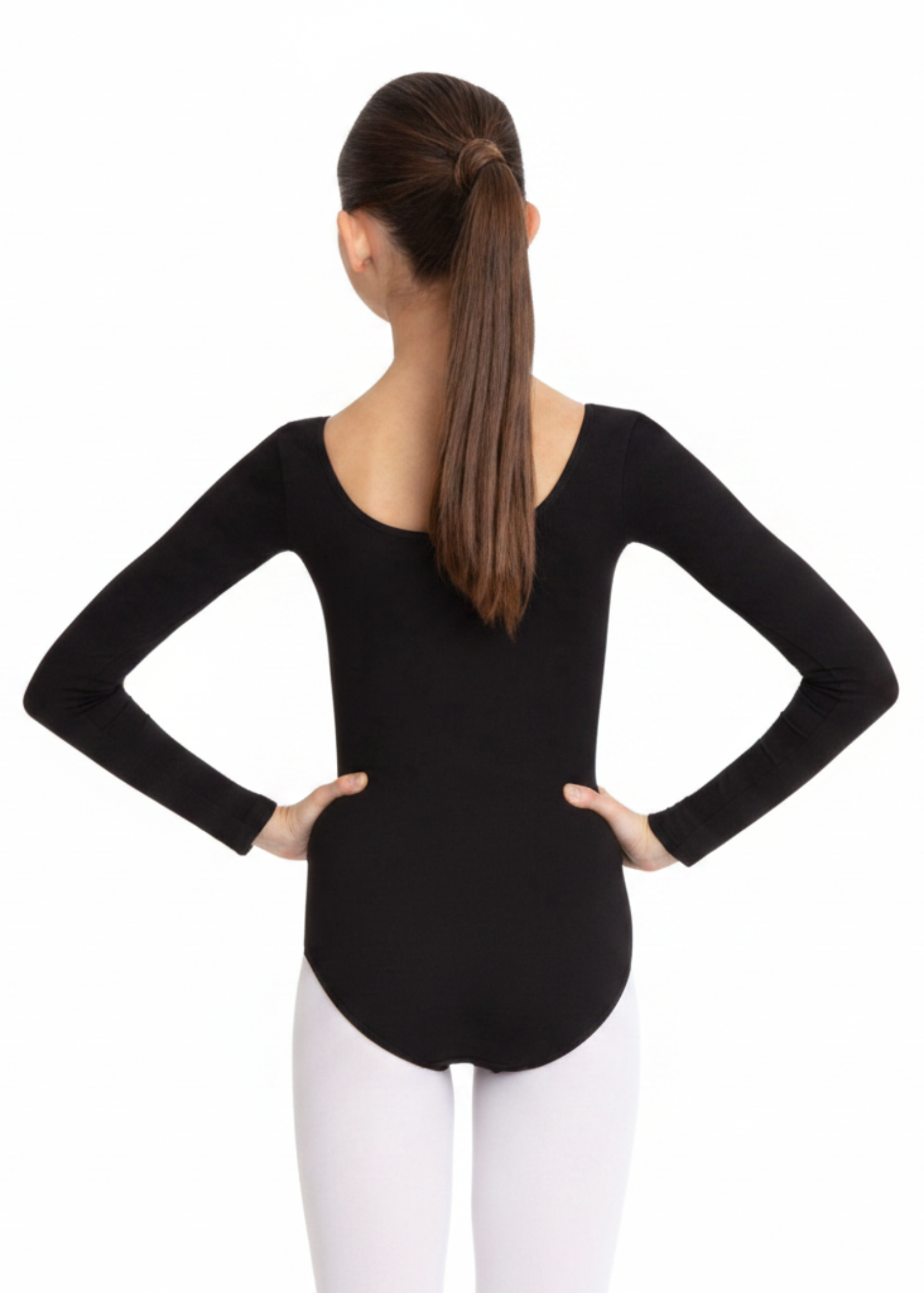 Long Sleeve Leotard