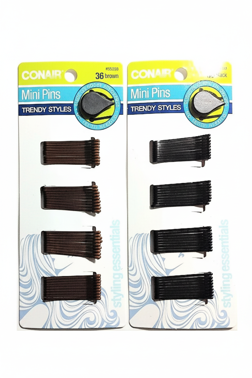 Mini Bobbi Pins