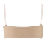 Convertible Bra Wheat back view