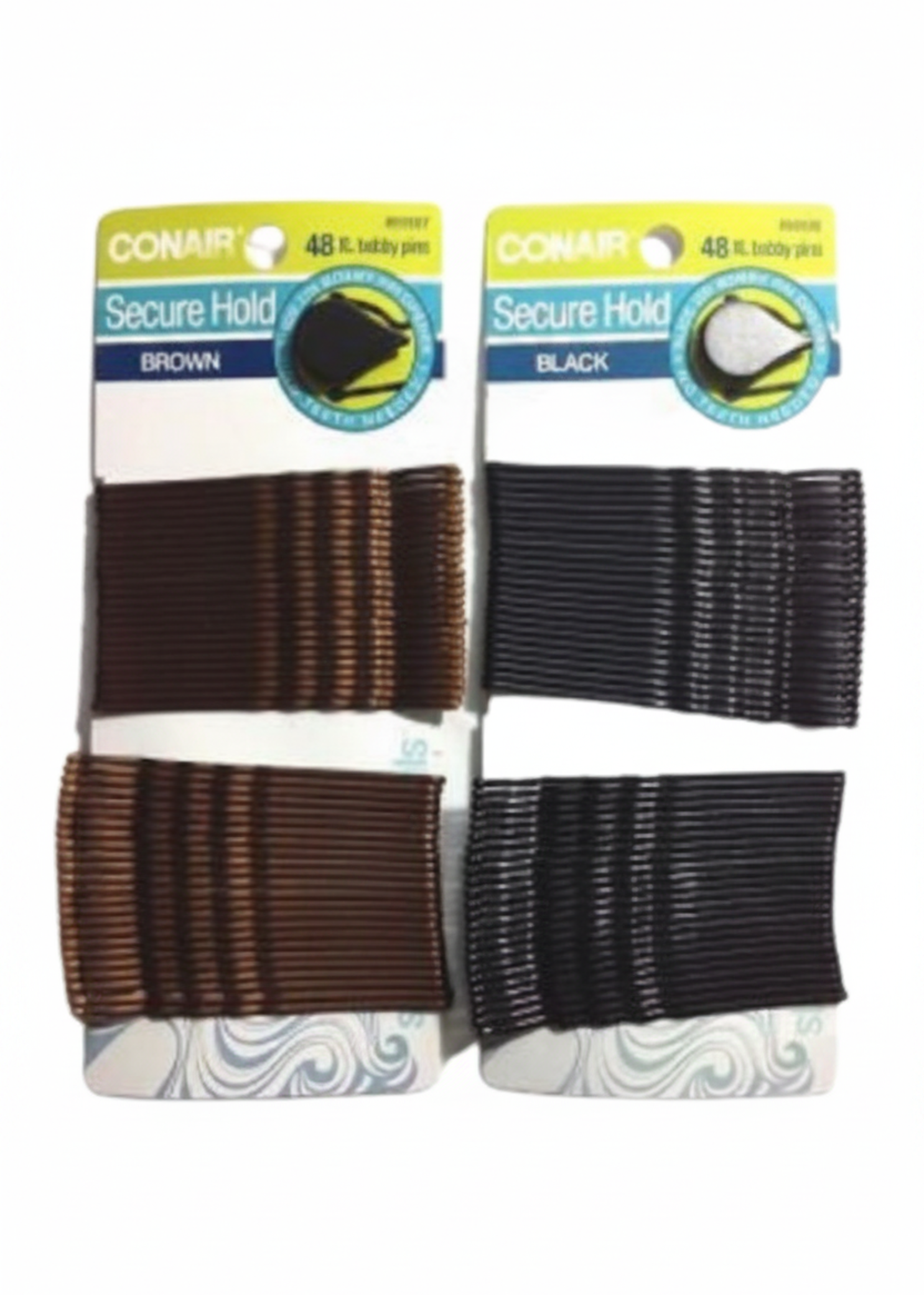 Large Bobbi Pins 3"