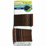 Large Bobbi Pins 3" bronze