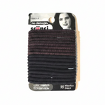 Hair Elastics black