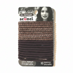 Hair Elastics brunette