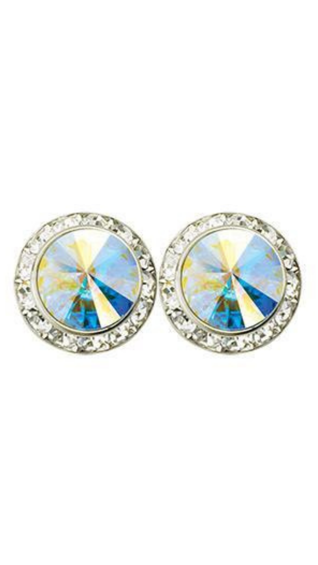 Starlight best sale crystal earrings