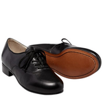 Character Oxford Tap Shoe front and bottom view